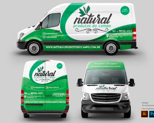 Envelopamento de frotas