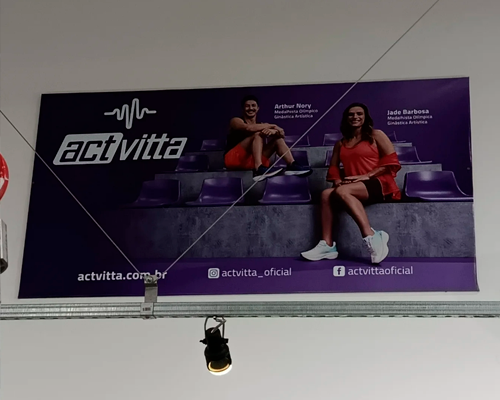 Panfletos, Folders e Cartazes