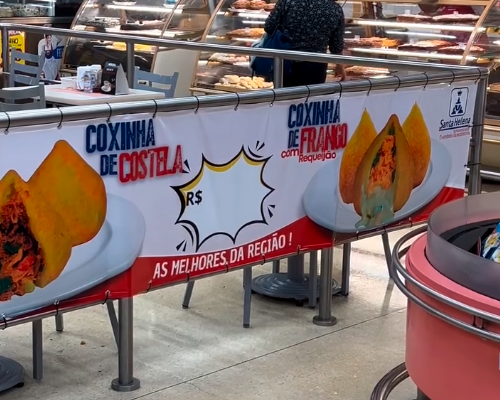 Sinalização Visual